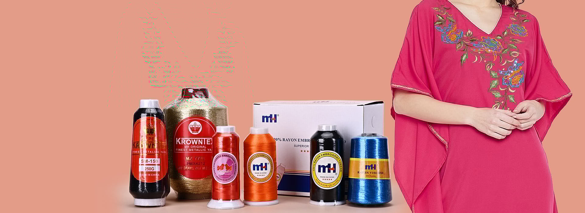 Apparel Embroiderying Solutions