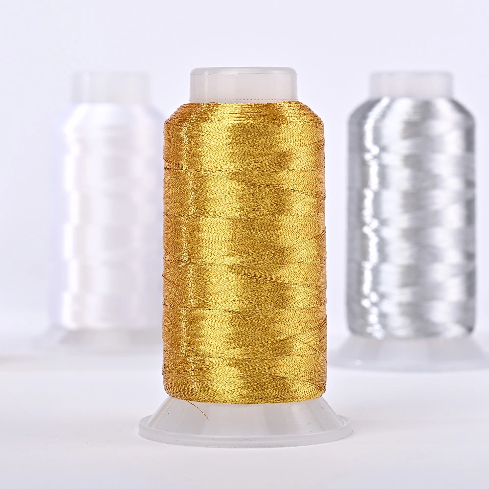 Metallic Gold thread