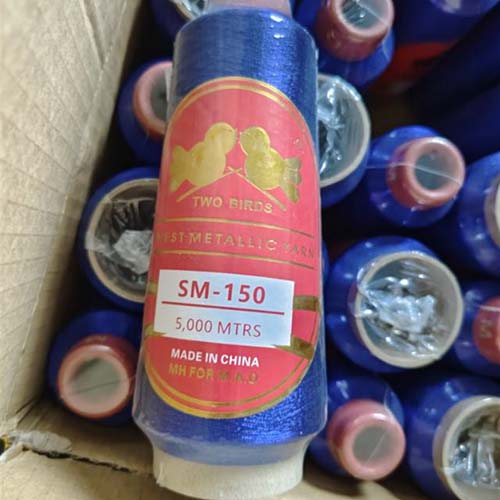 TWO BIRDS Hilo Metálico estilo ST