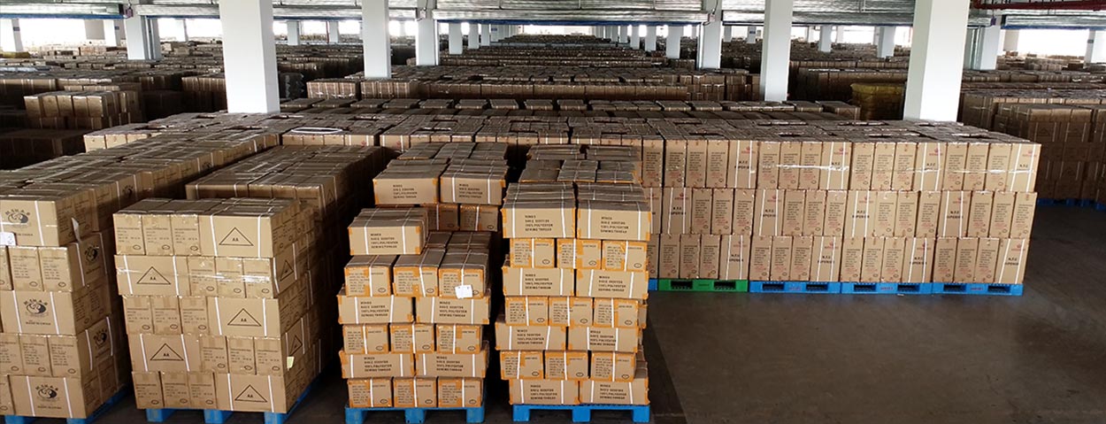 TWO BIRDS embroidery thread 02