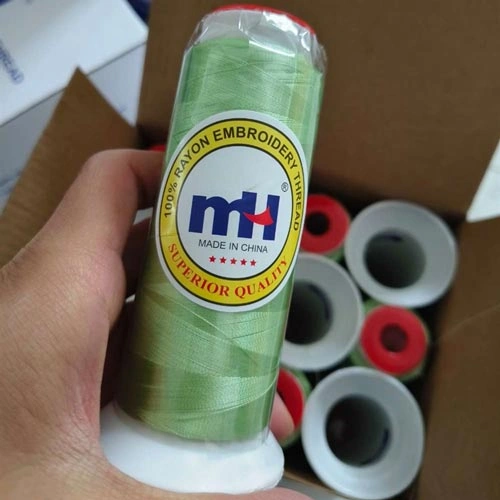 big space embroidery thread for Agbada, Kaftan