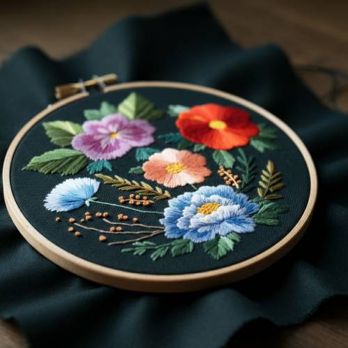 cheap embroidery thread 1