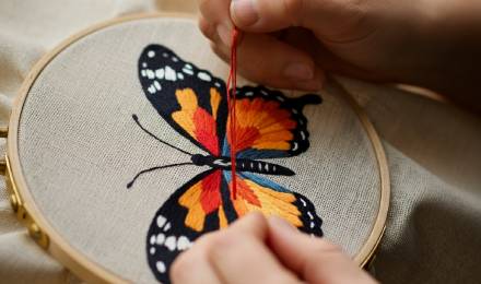 cheap embroidery thread 2