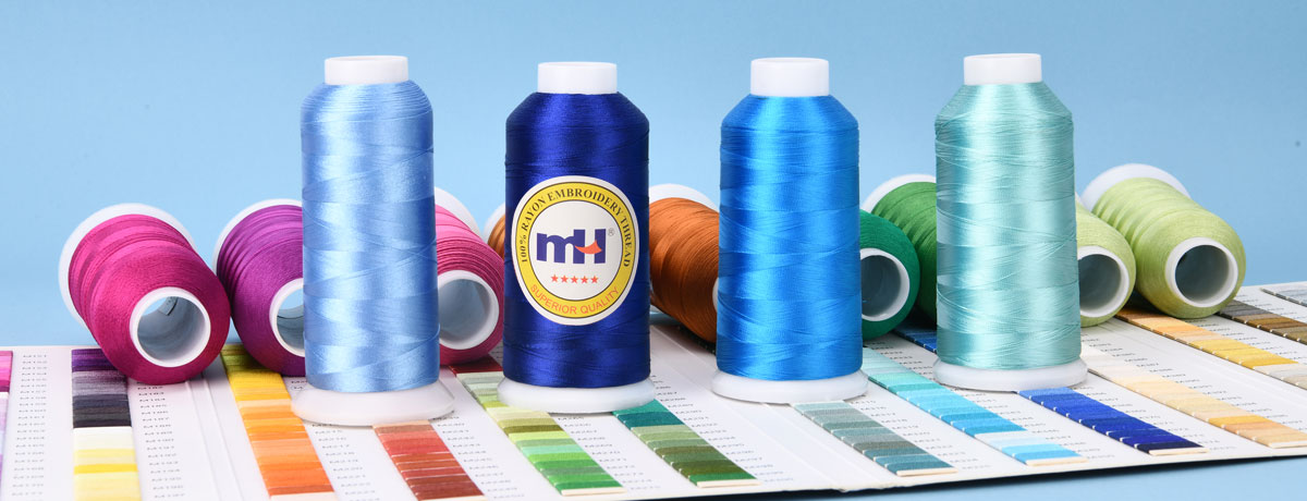 embroidery machine thread 1200