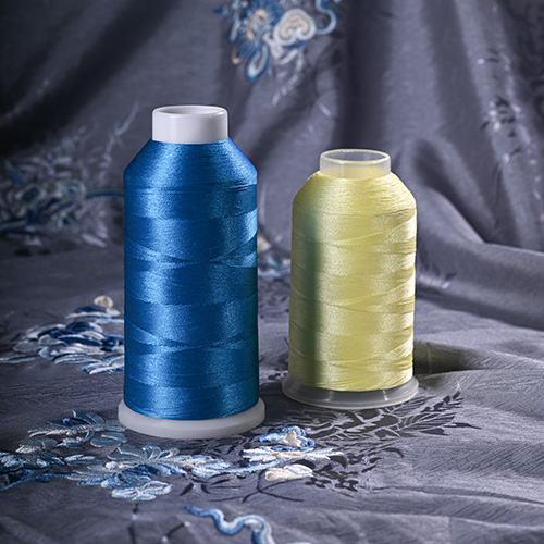 how to use embroidery thread 1