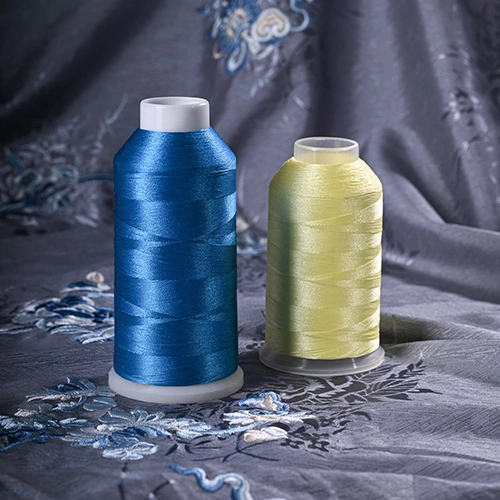 how to use embroidery thread 1