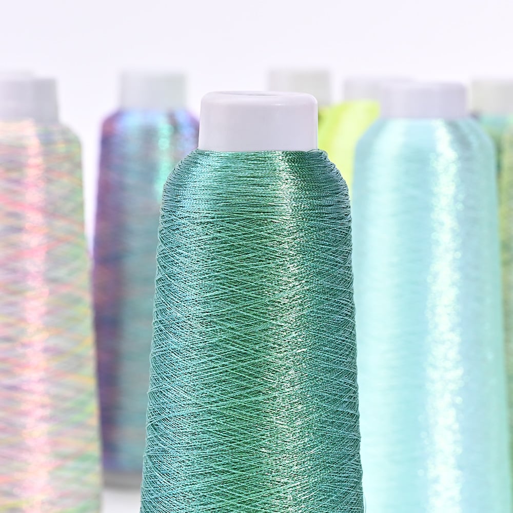 MH metallic thread