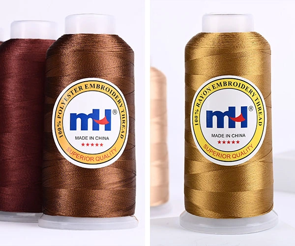 polyester vs rayon