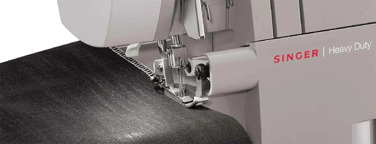 industrial thread for overlock machine