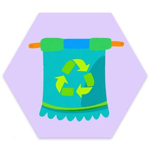 PP DTY lightweight and ECO friendly