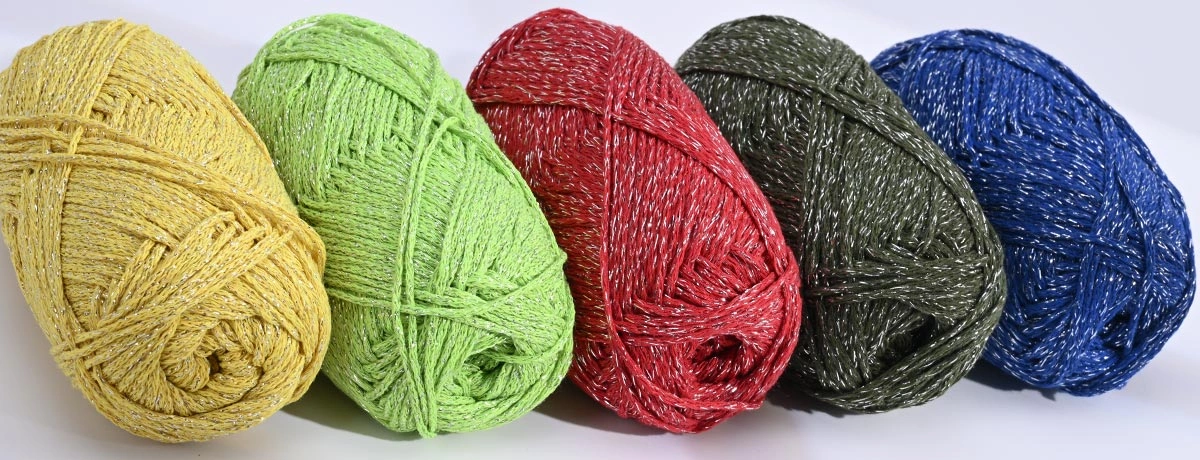 hollow cotton yarn 1