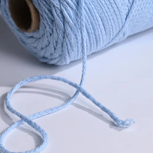 hollow cotton yarn 2