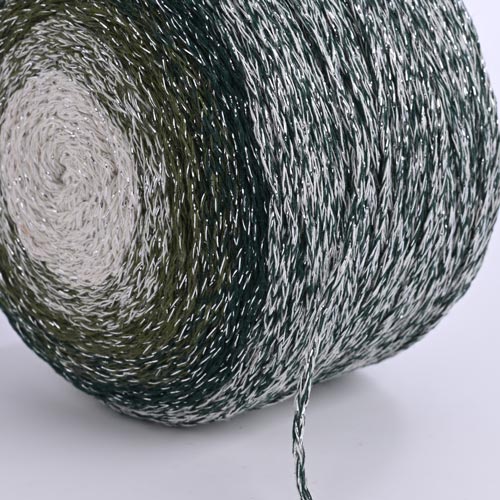 hollow cotton yarn 2
