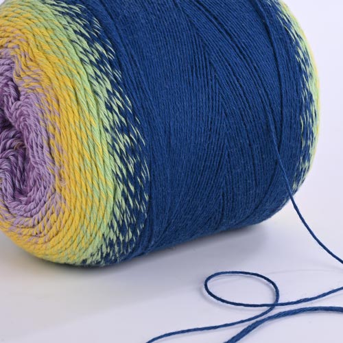 hollow cotton yarn 2