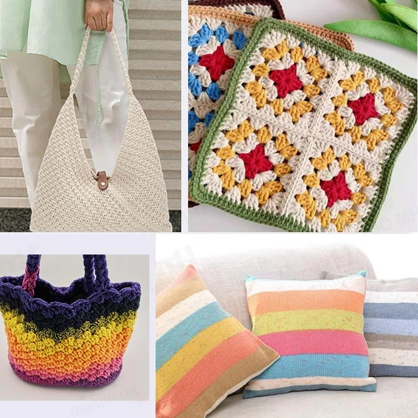 hollow cotton yarn 5