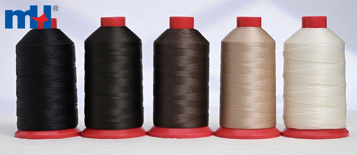 MH bonded sewing thread
