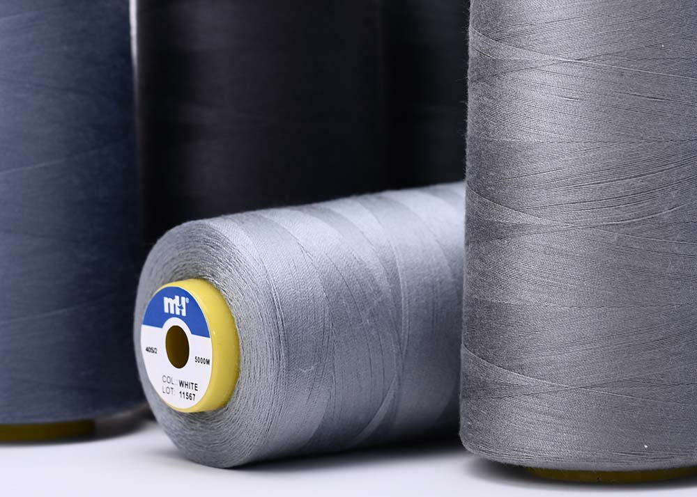 corespun sewing thread