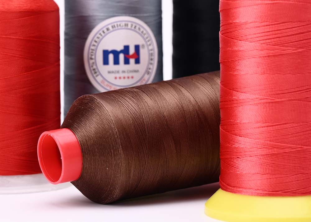 high tenacity polyester thread