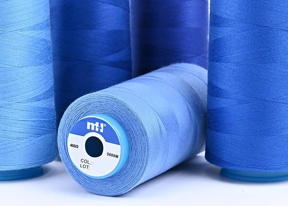 polyester sewing thread features
