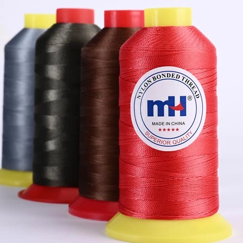 bonded nylon thread 500