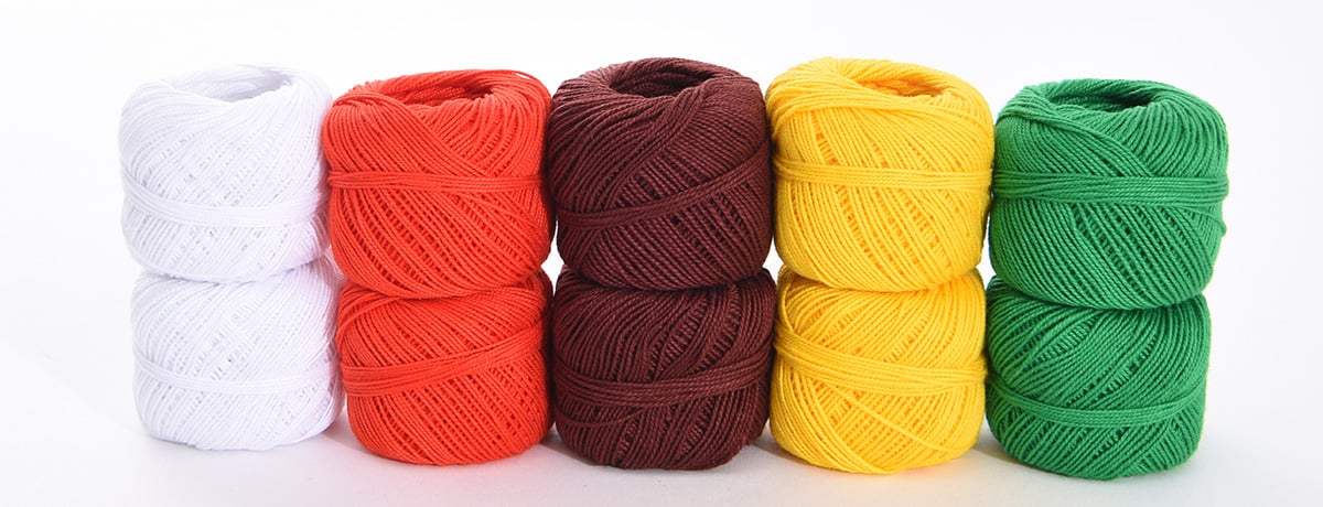 cotton embroidery thread