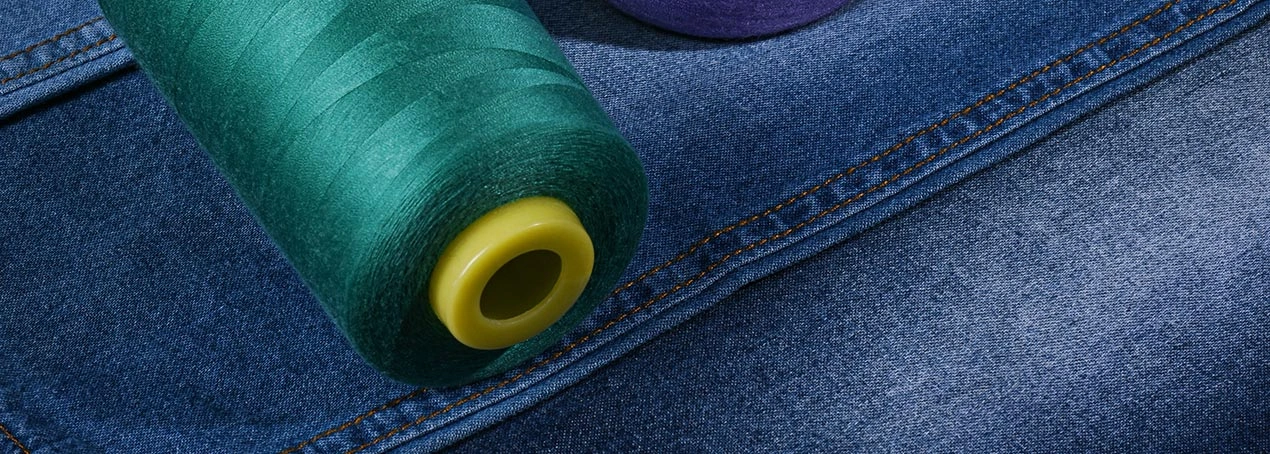 denim sewing thread
