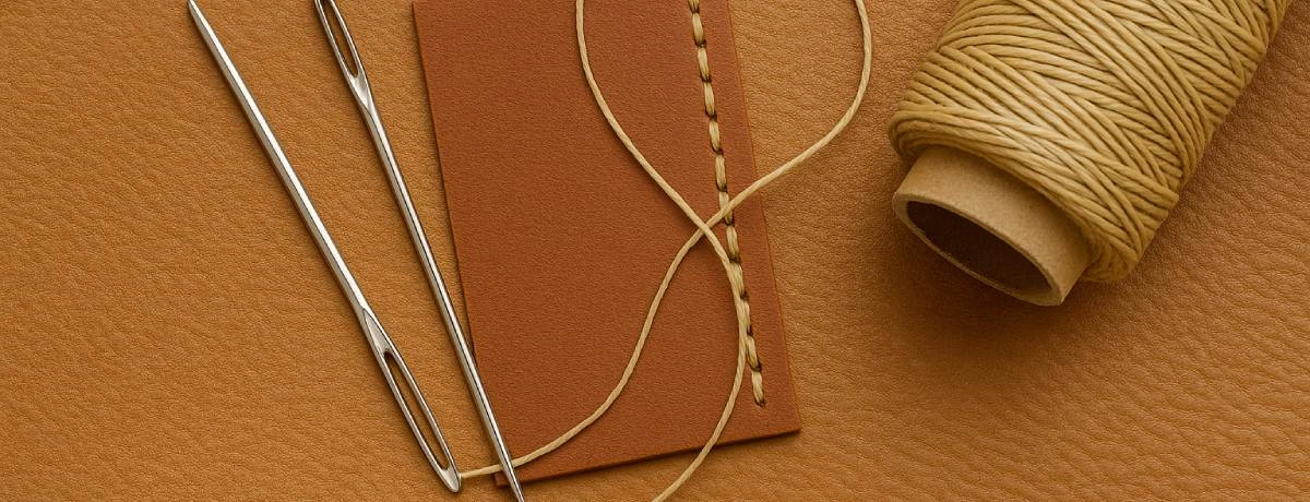 Handnähnadel für Leder 1200