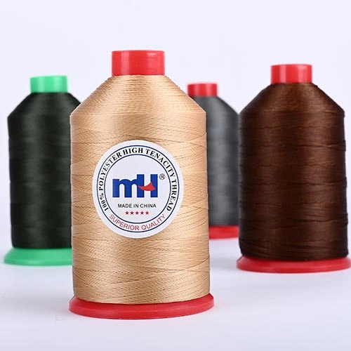 high tenacity polyester thread 500