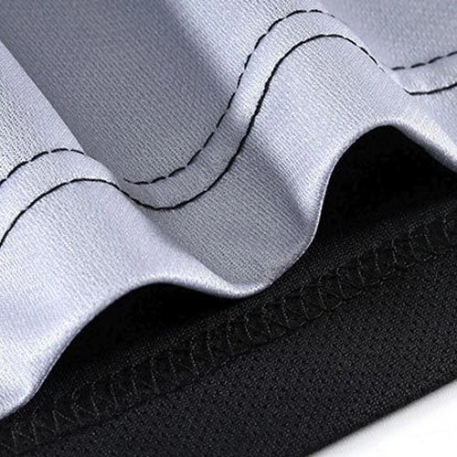 Sportbekleidung aus Overlock-Texturgarn