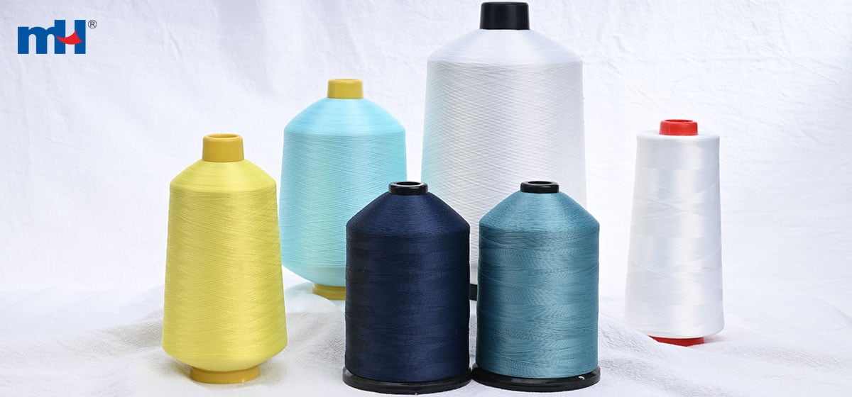 overlocking sewing thread