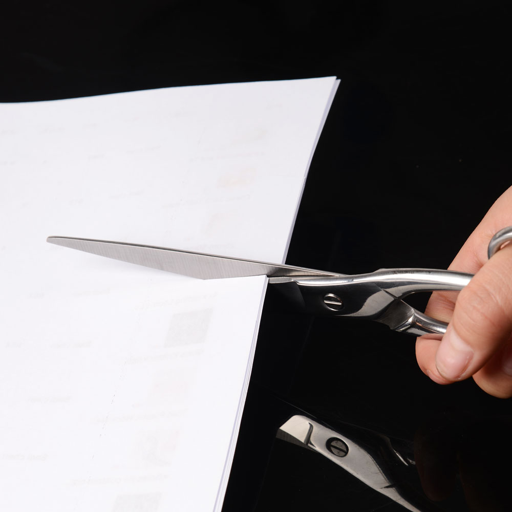 fabric scissor fabric scissor