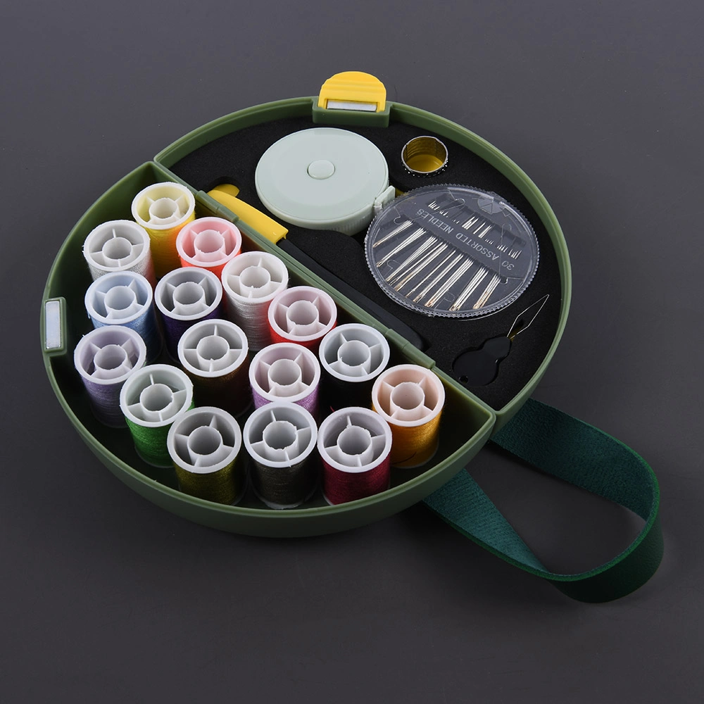 Advanced sewing kits for experienced crafters, featuring professional tools. Advanced sewing kits for experienced crafters, featuring professional tools.