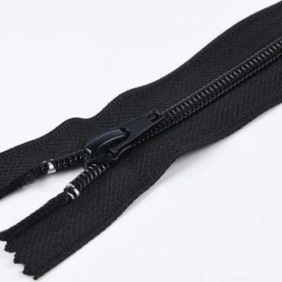 cremallera de bobina