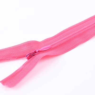 cremallera invisible