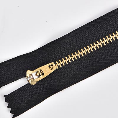 metal zipper metal zipper