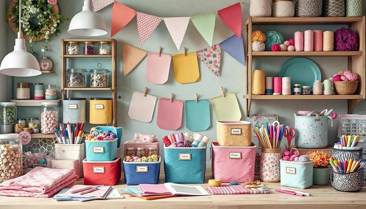 Specialty sewing notions for advanced sewers, including unique tools and threads.