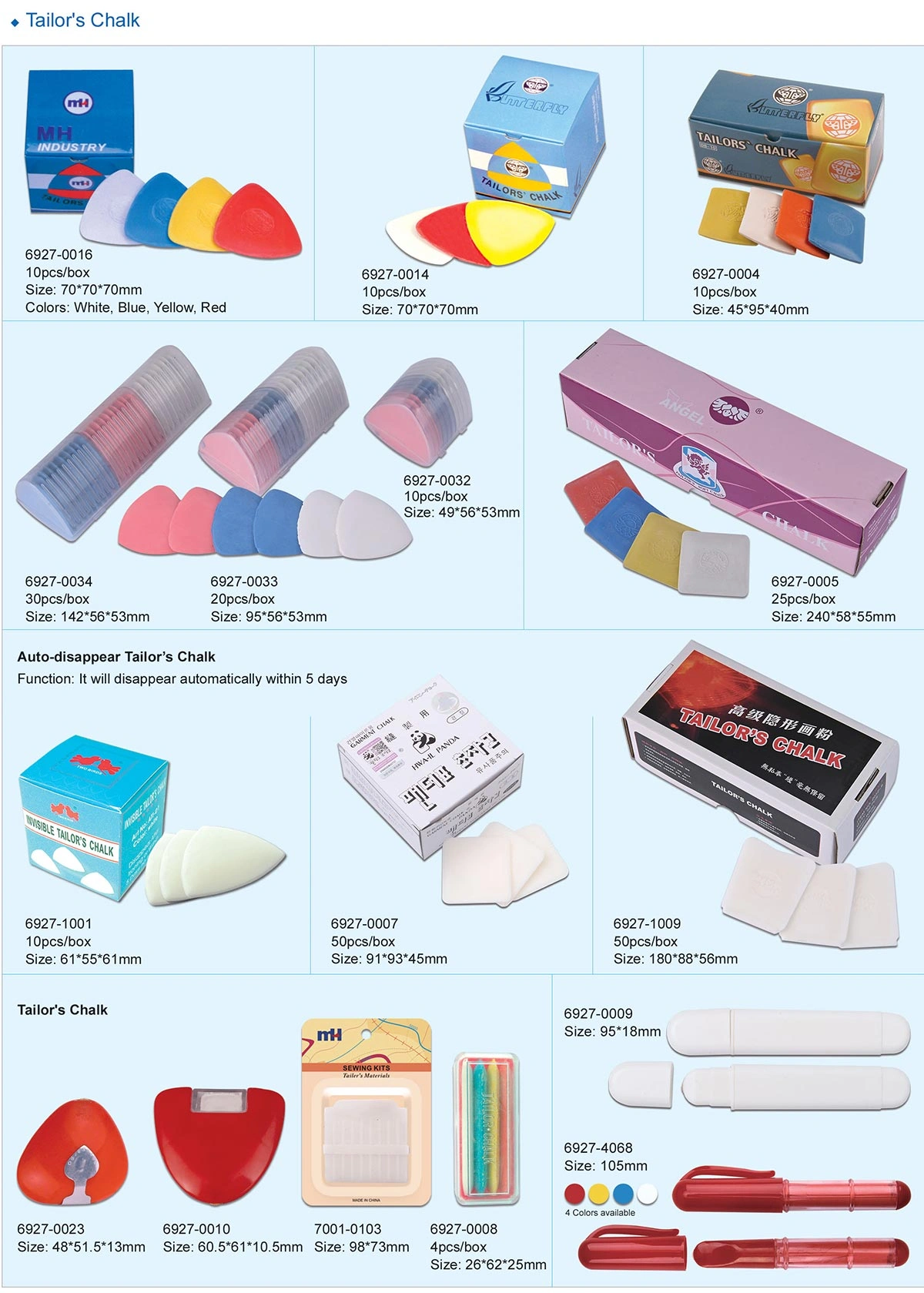 Schneiderkreide Schneiderkreide