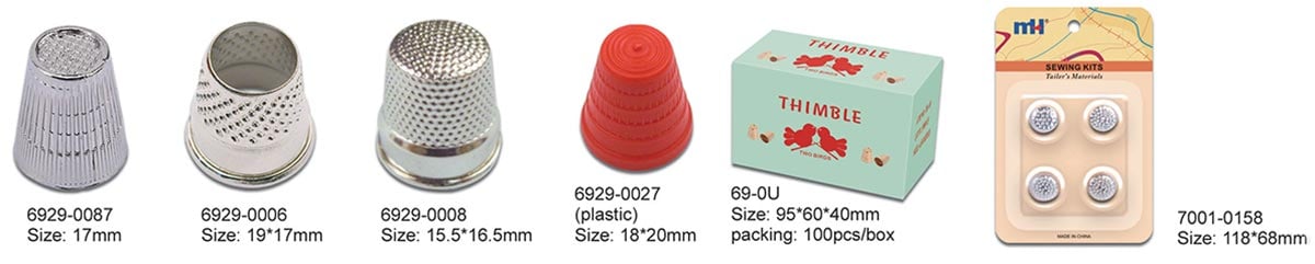 MH thimble MH thimble