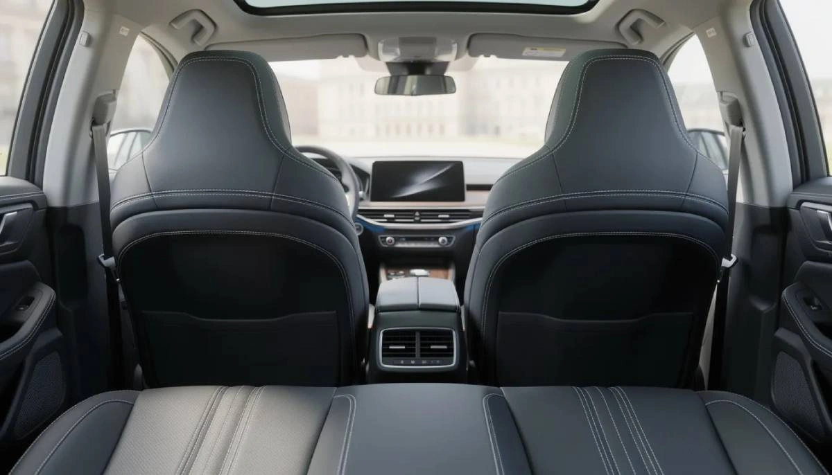 sewing thread leather seats