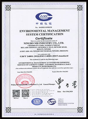 Iso 14001