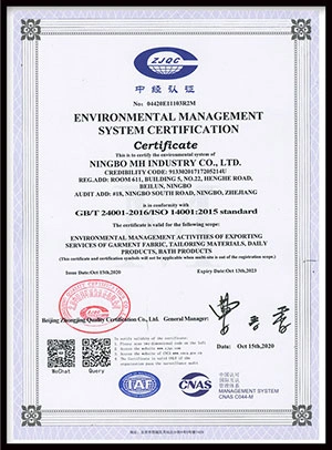 iSO 14001