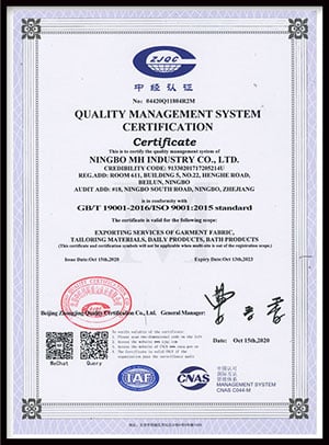 ISO 9001