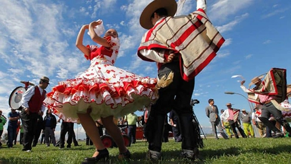 Chilenische Cueca 600