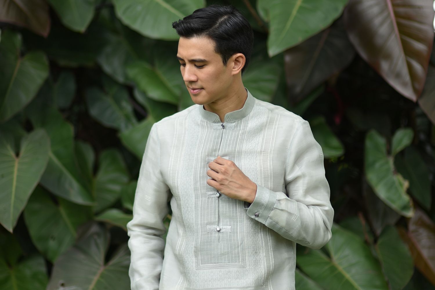 aplikacja Barong tagalog