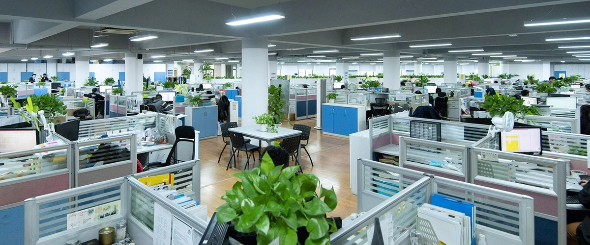 Ambiente de trabajo de MH