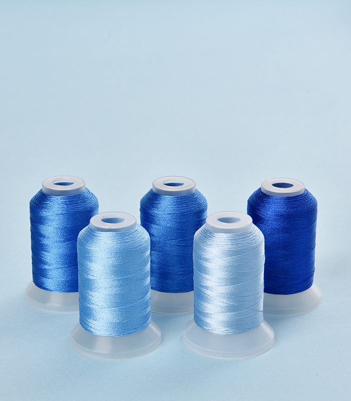 Embroidery Thread Kit