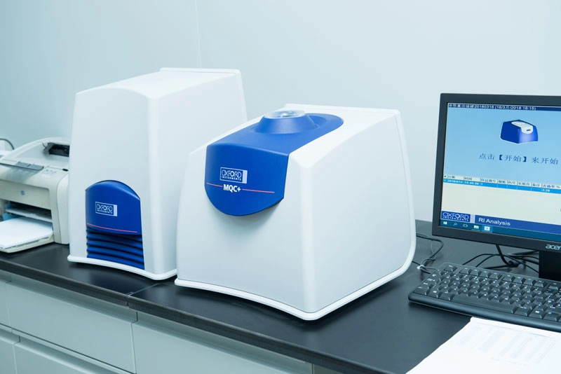 MQCBenchtop NMP for Spin Finish za testiranje niti za šivanje