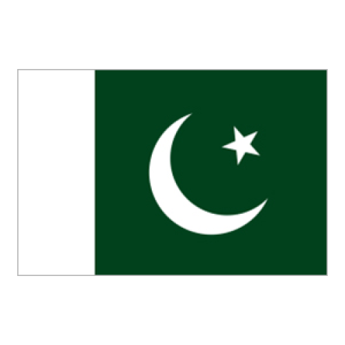 pakistan