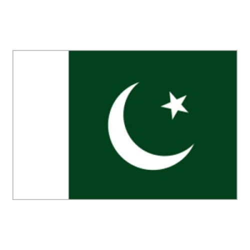pakistan
