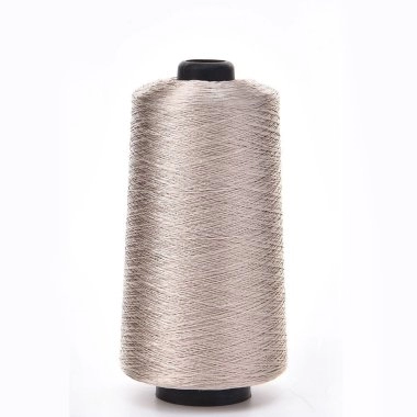 100% Polyester Embroidery Thread no ka hana ʻana i ka Tassel